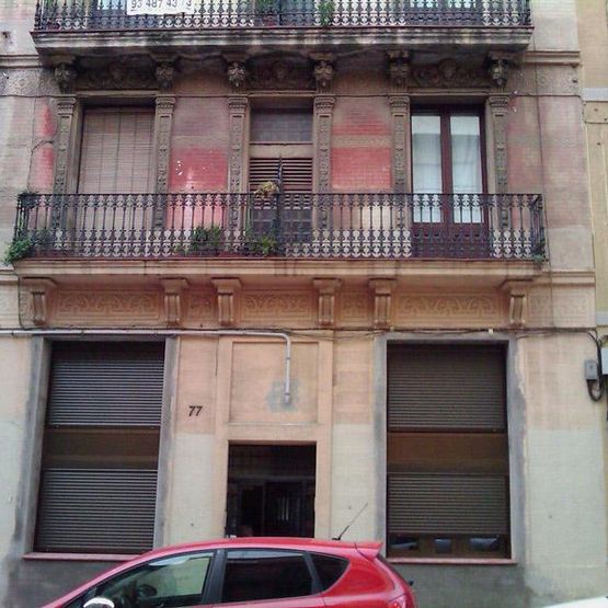 fachada de edificio